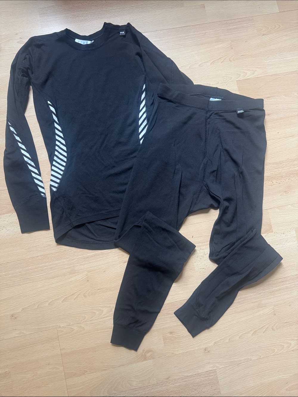 Hello Hansen Base layer set Women's Medium